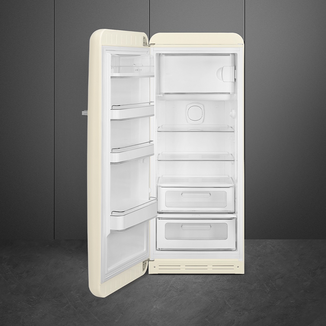 smeg-jaren-50-koelkast-met-vriesvak-fab28lcr5-creme-linksdraaiend