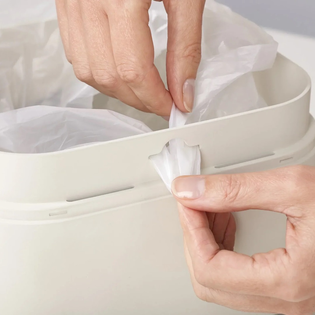 joseph-joseph-afvalemmer-4l-grijs