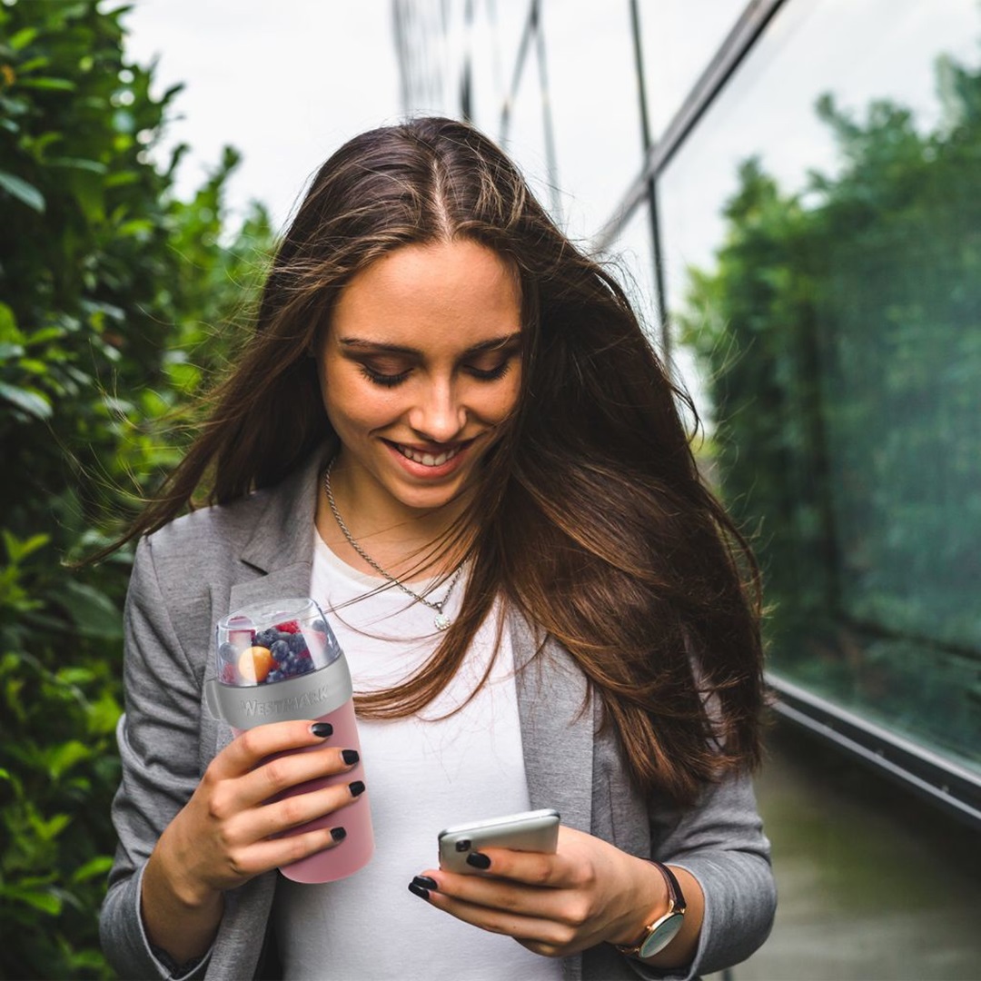 westmark-mueslibeker-07l-roze