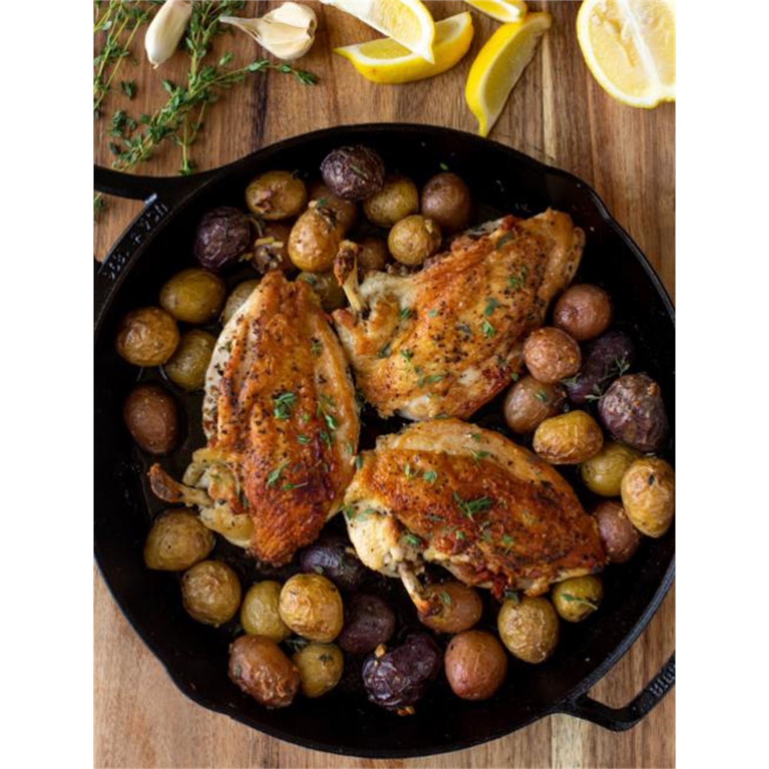 lodge-blacklock-koekenpan-bl96sk-26cm