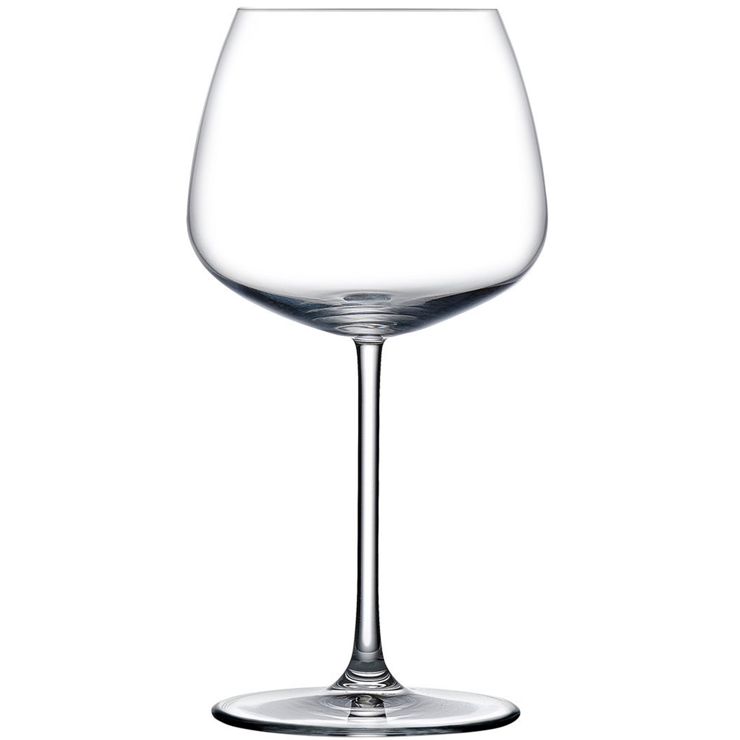 nude mirage rodewijnglazen 057l 2 stuks