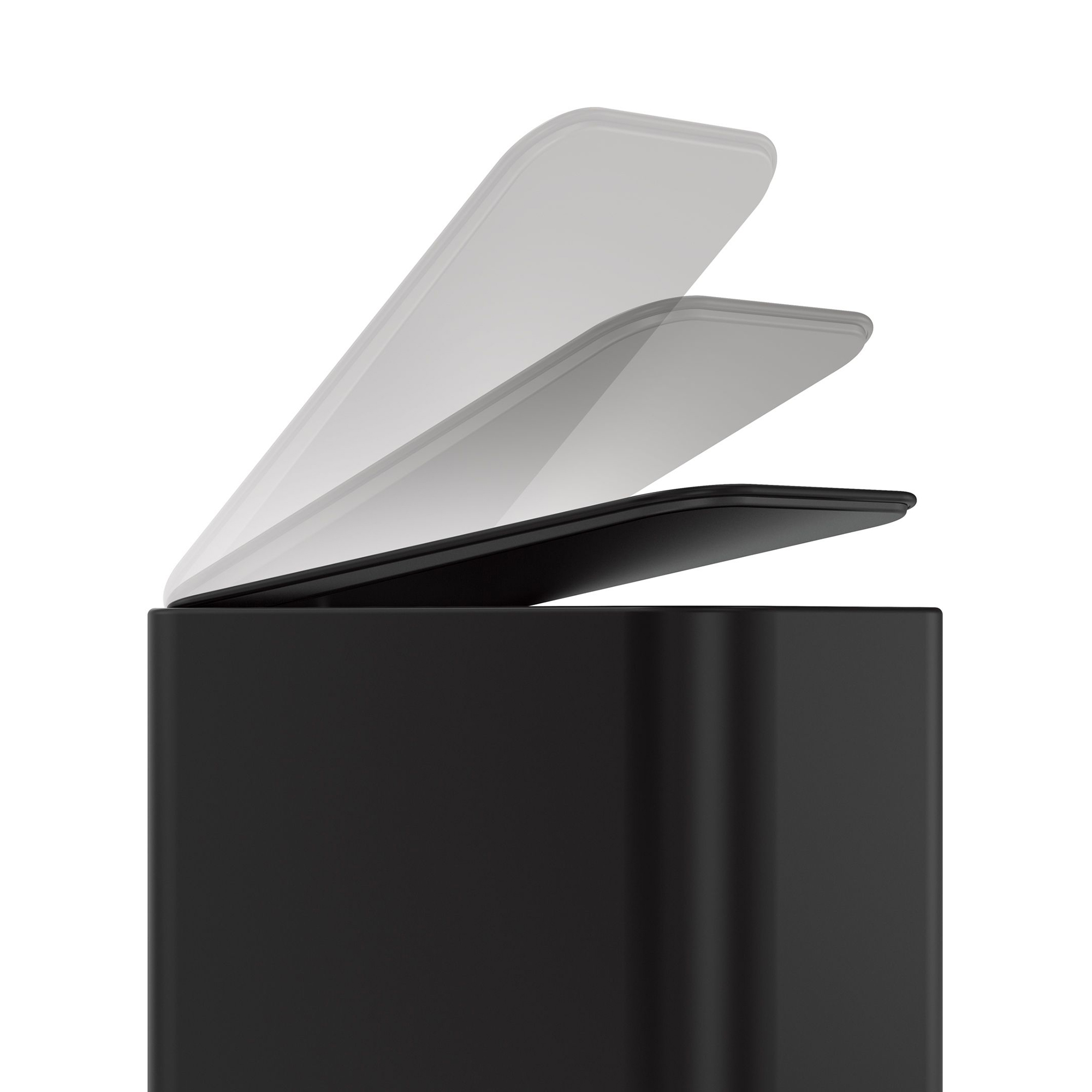 simplehuman-smalle-pedaalemmer-5l-zwart