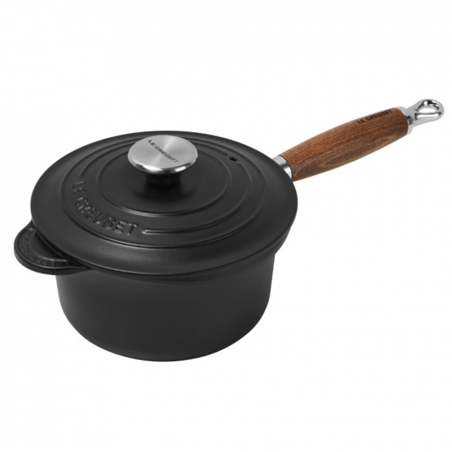 le-creuset-signature-steelpan-met-deksel-18cm-mat-zwart