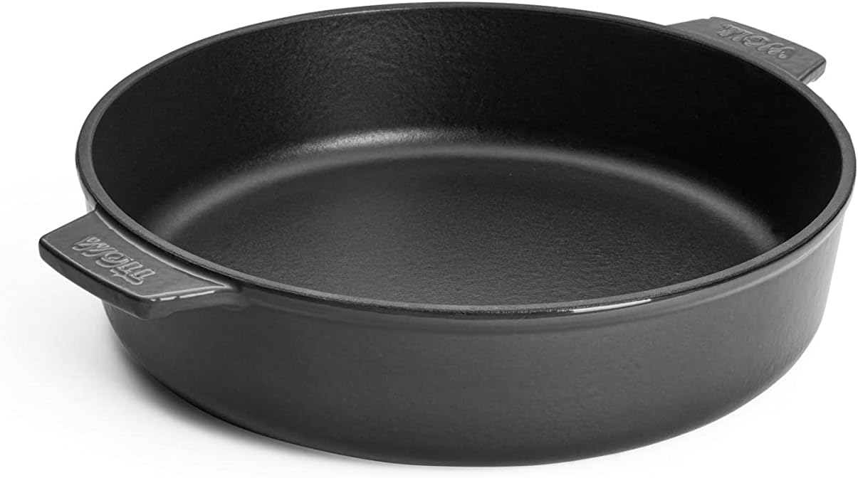 woll-iron-casserole-rond-28cm-carbon-grey