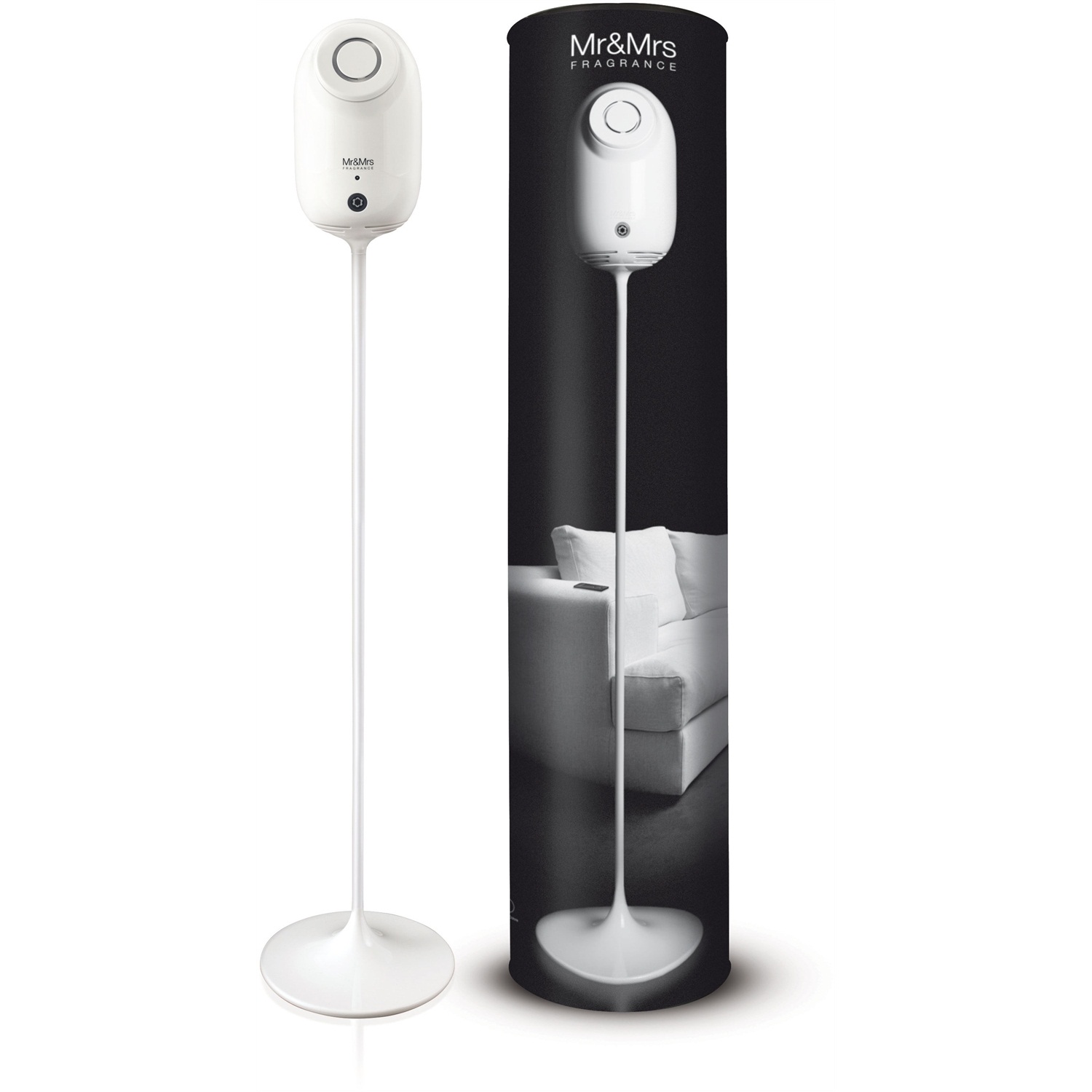 mrmrs fragrance otello luchtverfrisser wit