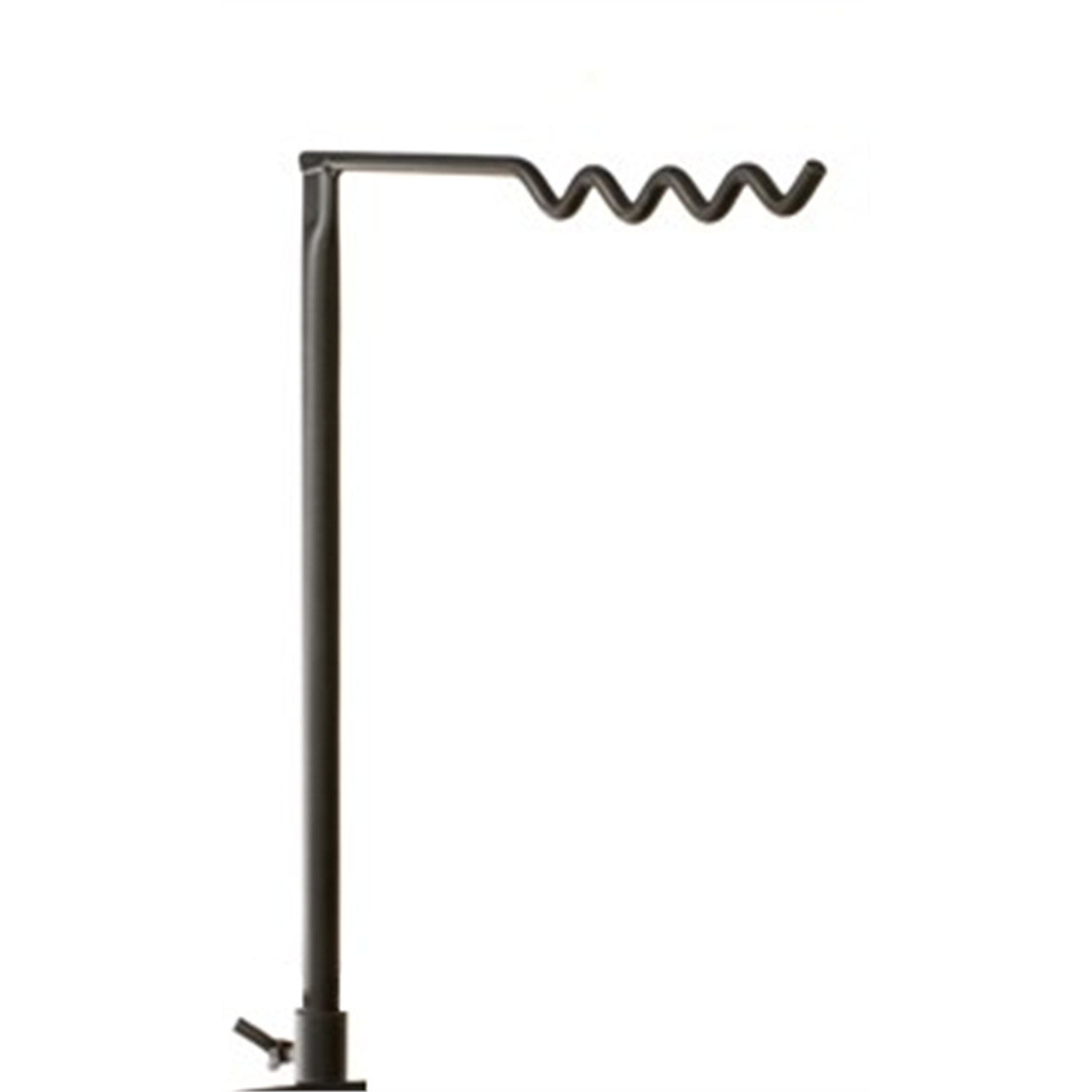 joes barbecue smoker fire pit zwenkarm