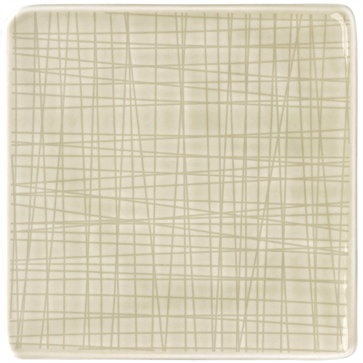 rosenthal-mesh-plat-bord-vierkant-14x14cm-cream