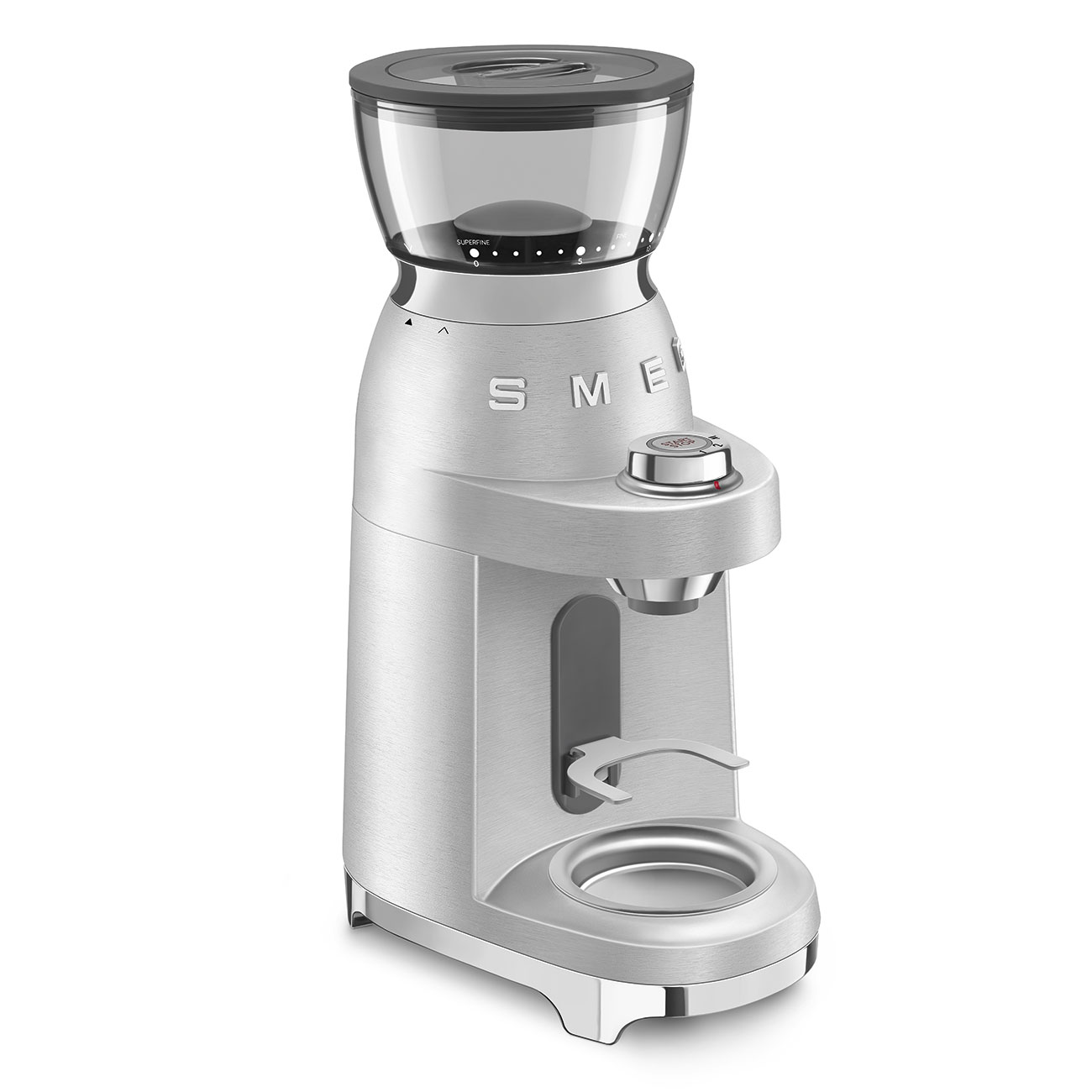 smeg-koffiemolen-cgf02sseu-aluminium