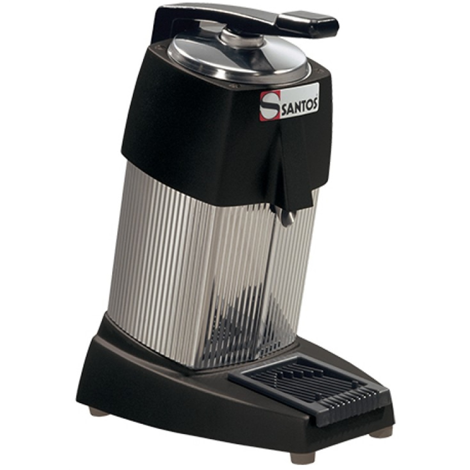 santos super nero citruspers e408106 zwart