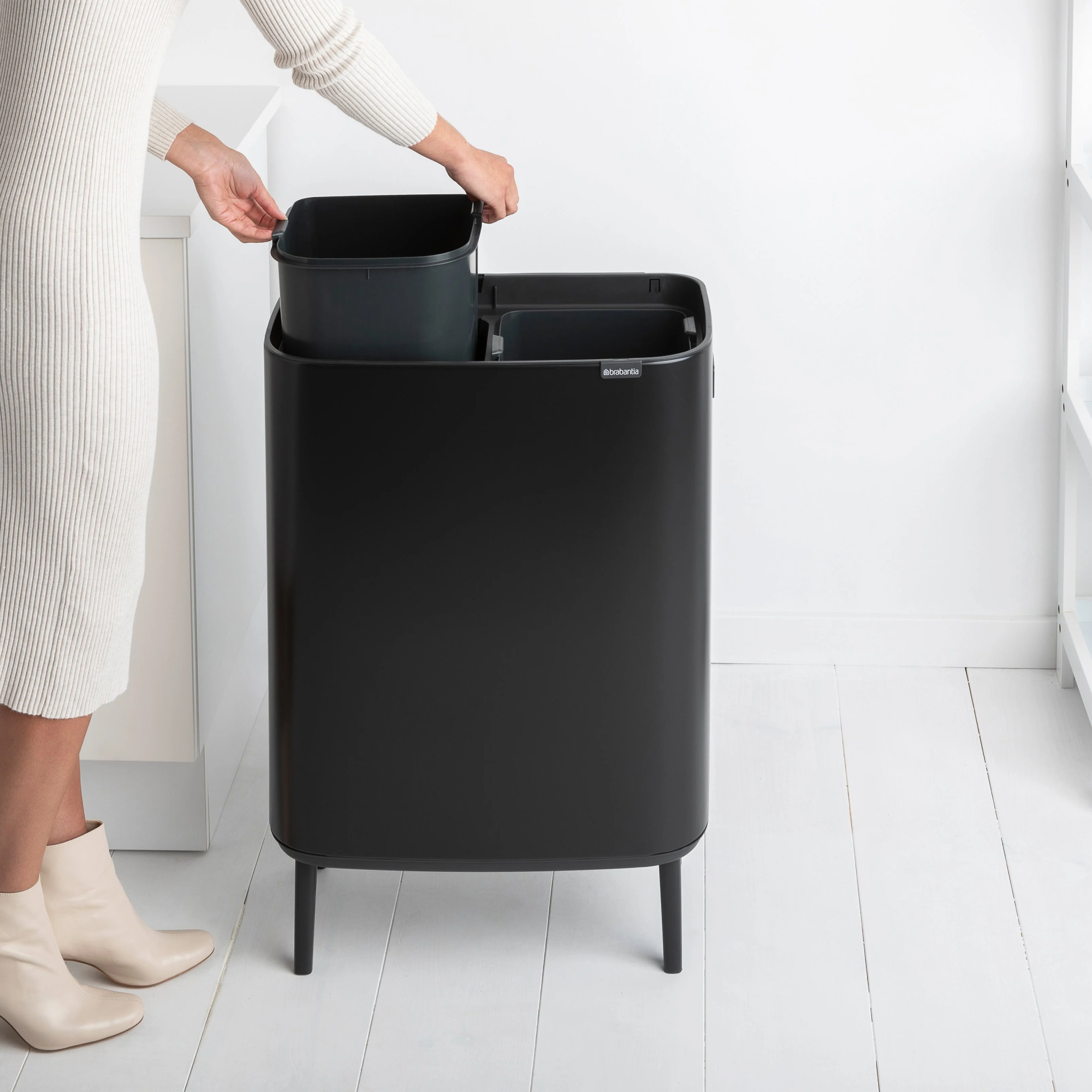 brabantia-bo-touch-bin-hi-2-x-30l-mat-zwart