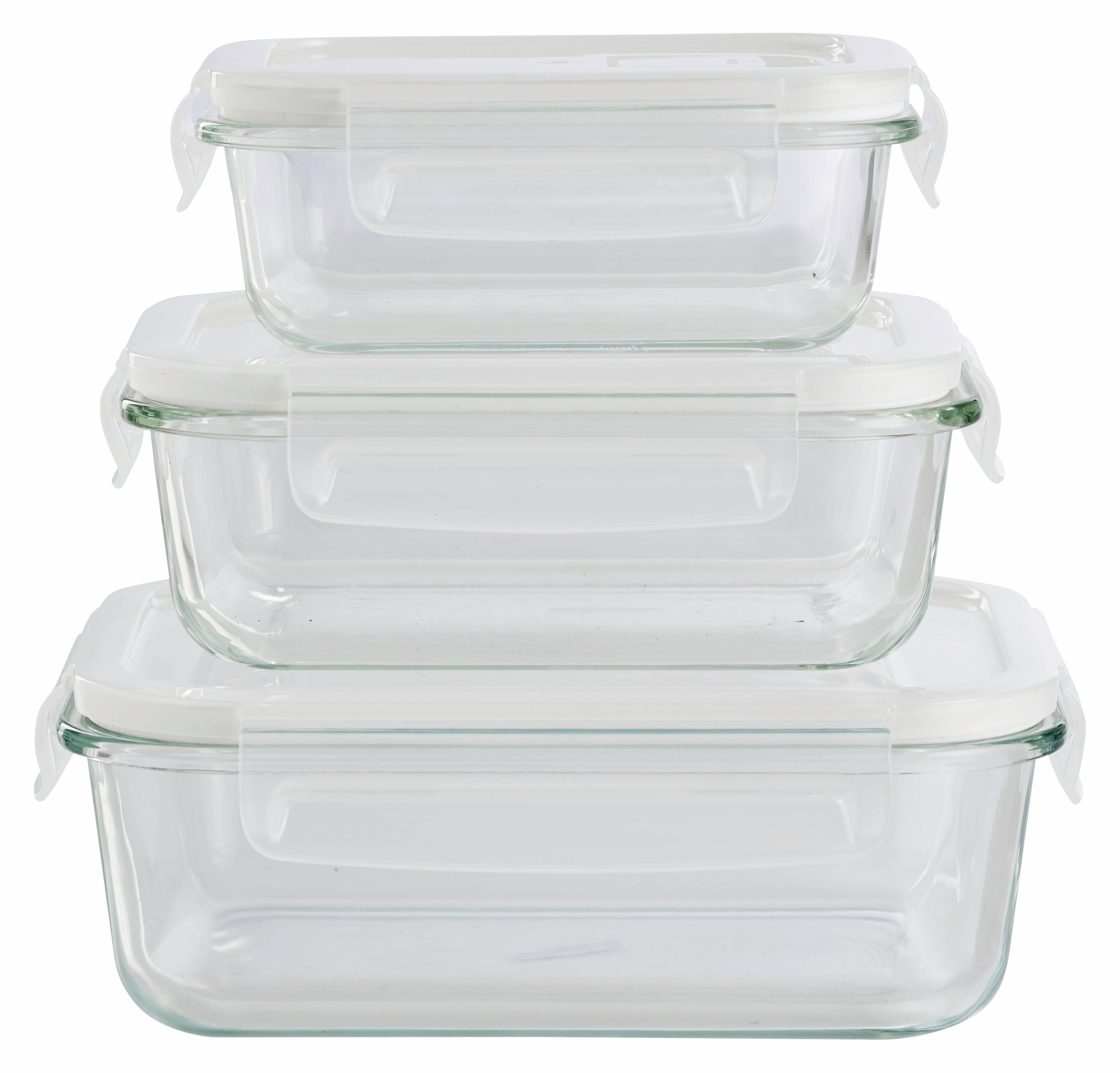 kookpunt day voorraaddoos set 3 delig