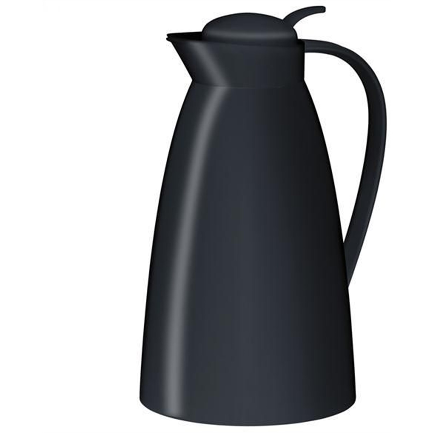 alfi eco thermoskan 1l zwart