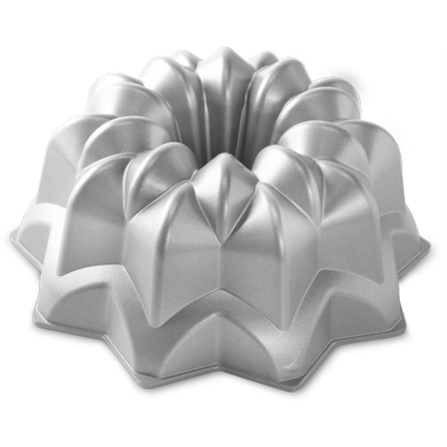 nordic-ware-vintage-star-tulbandvorm-25cm-zilver