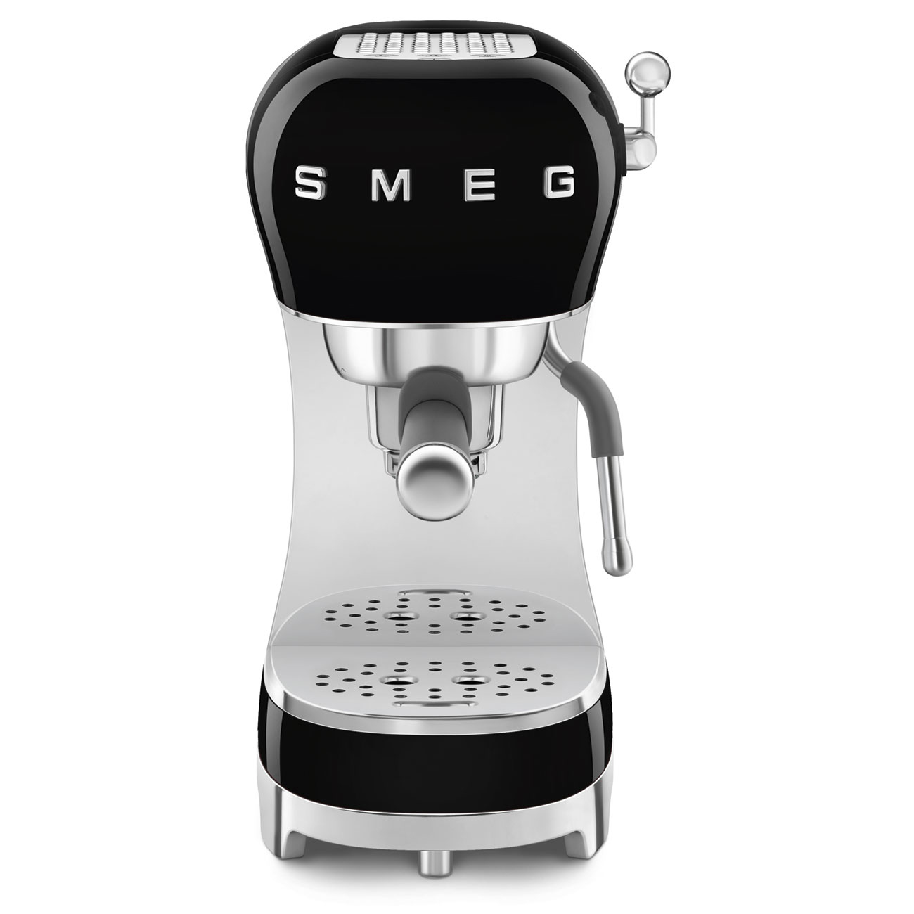 smeg-espressomachine-ecf02bleu-zwart