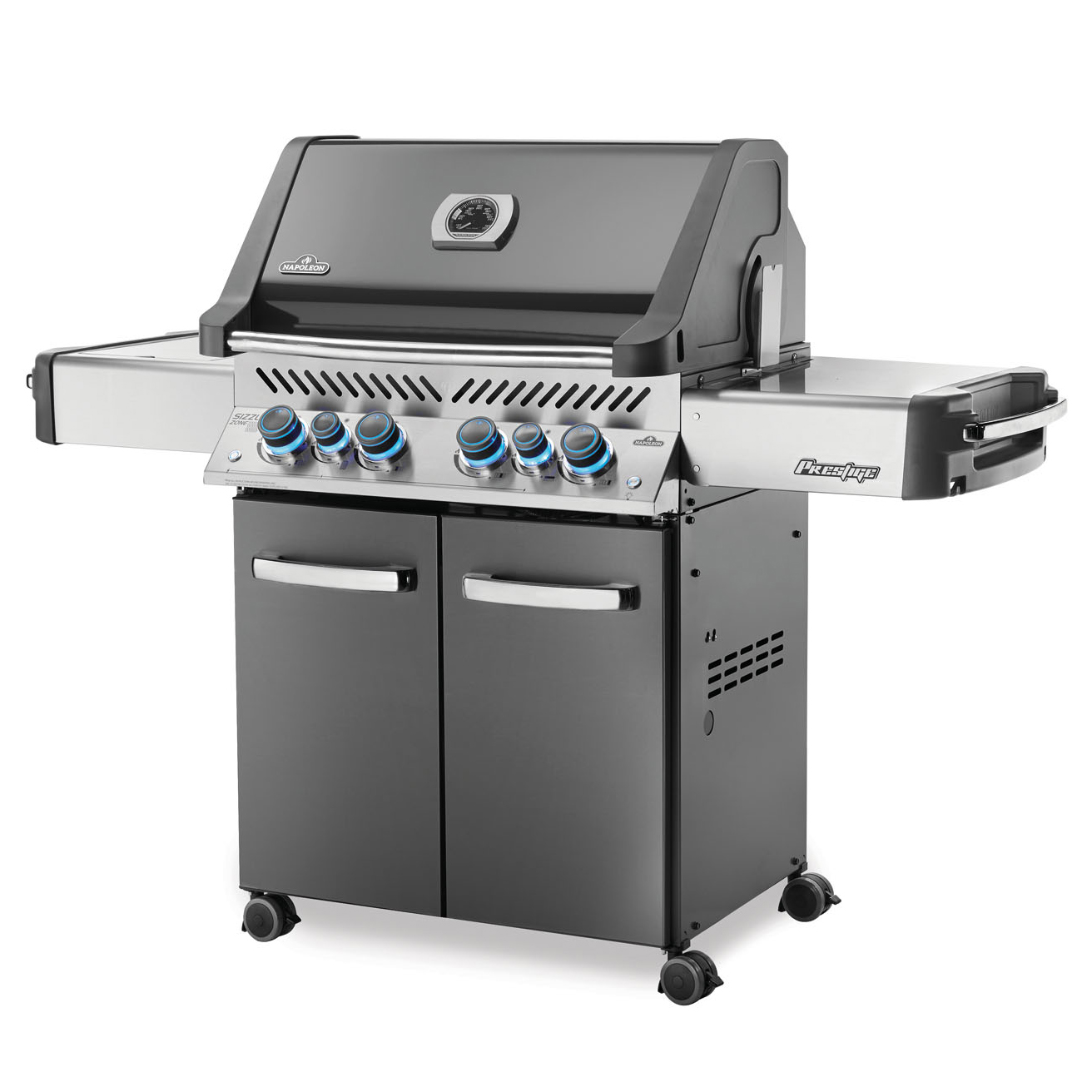 napoleon-prestige-500-rsib-gasbarbecue-charcoal-grey