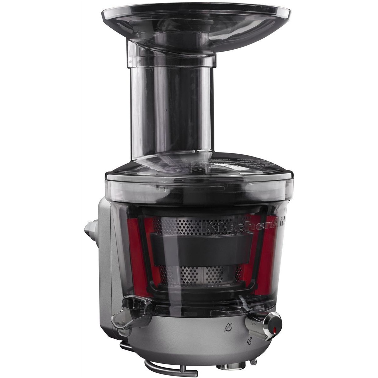 kitchenaid ksm125 ksm175 ksm185 ksm7580 slowjuicer opzetstuk 5ksm1ja