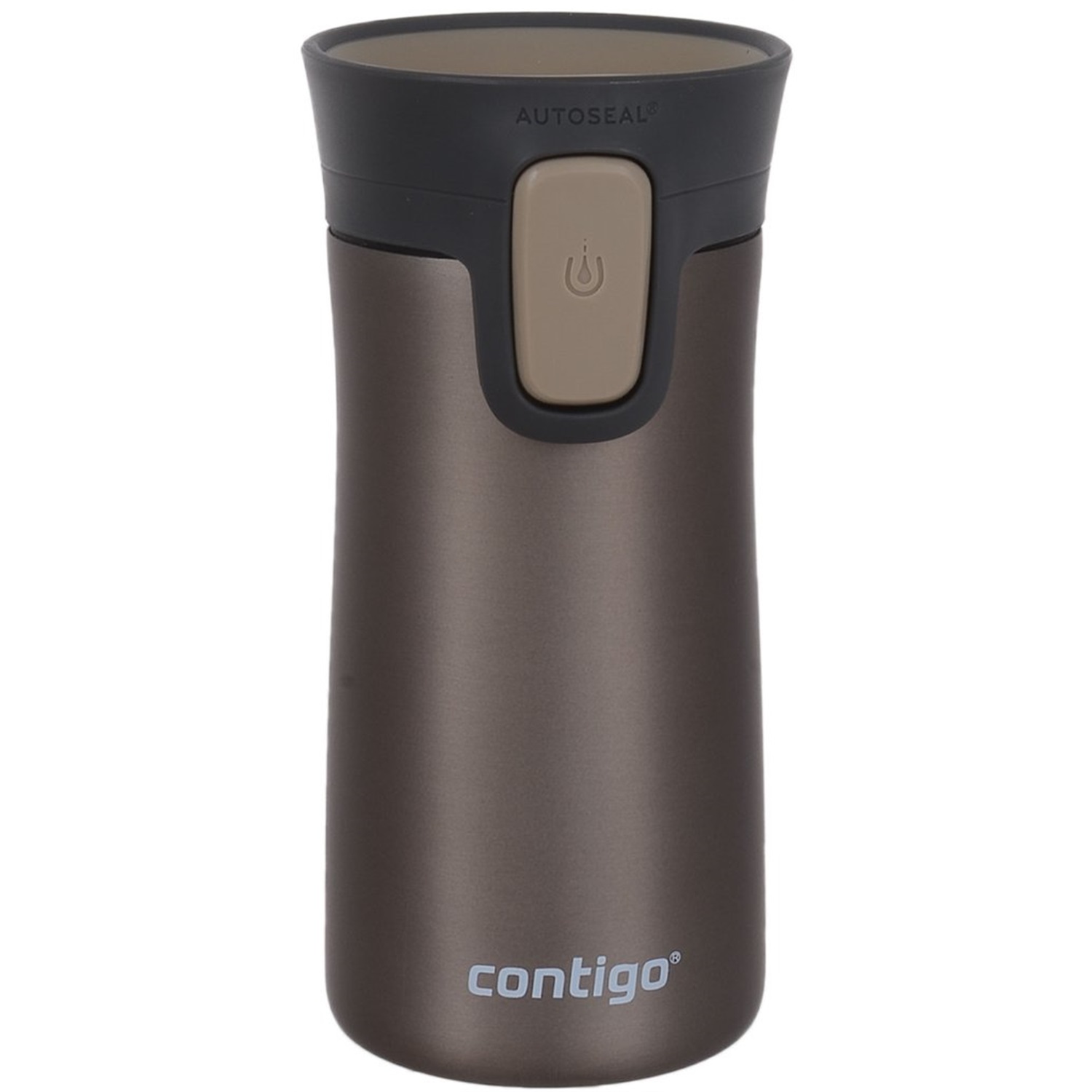 contigo pinnacle autoseal thermosbeker 03l latte grijs