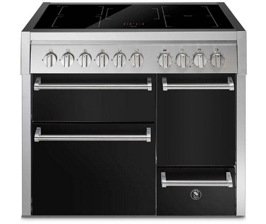 steel-genesi-gq10sff-d-5fi-ba-solid-door-inductiefornuis-100cm-zwart