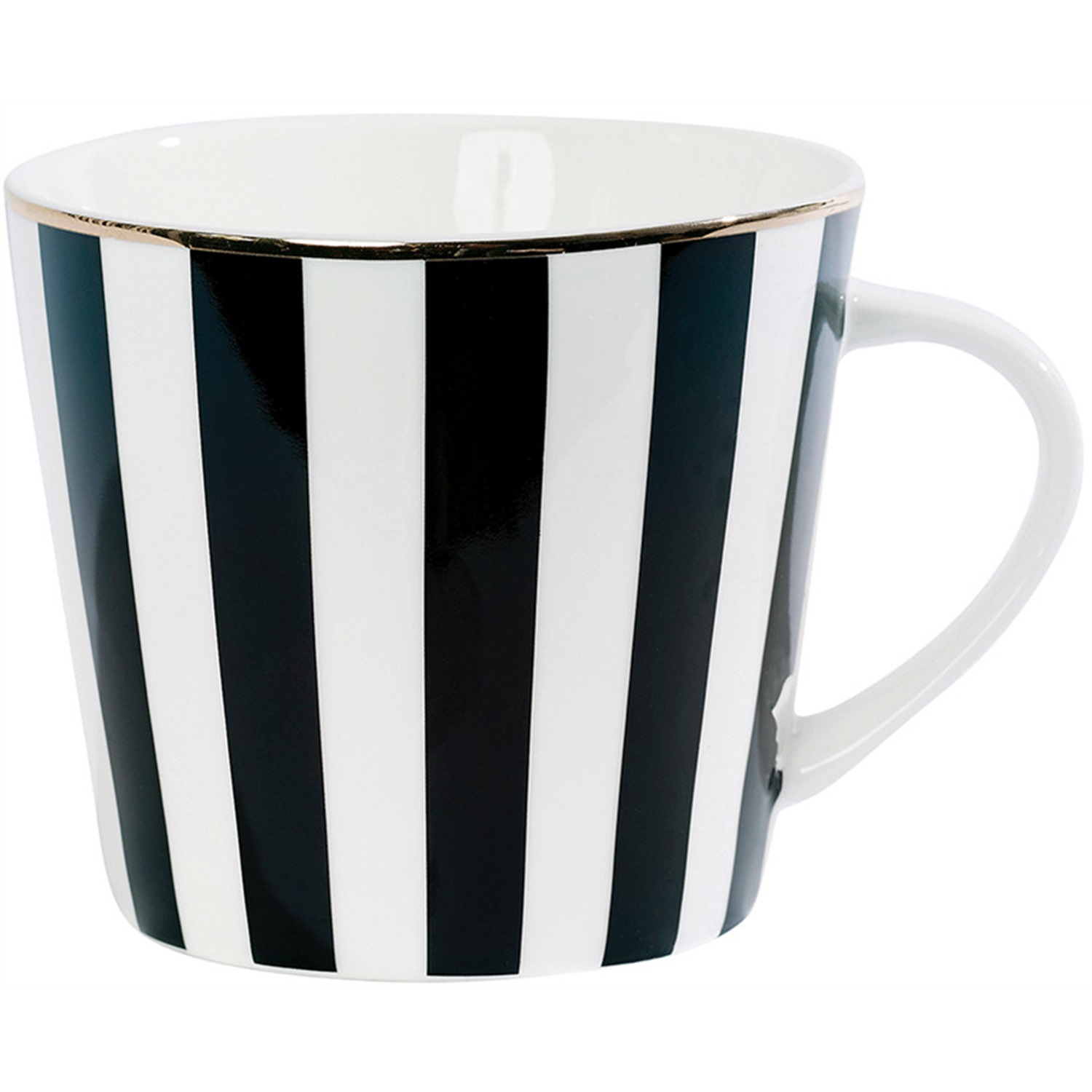 miss-etoile-coffee-mug-koffiebeker-zwart-350ml-streep