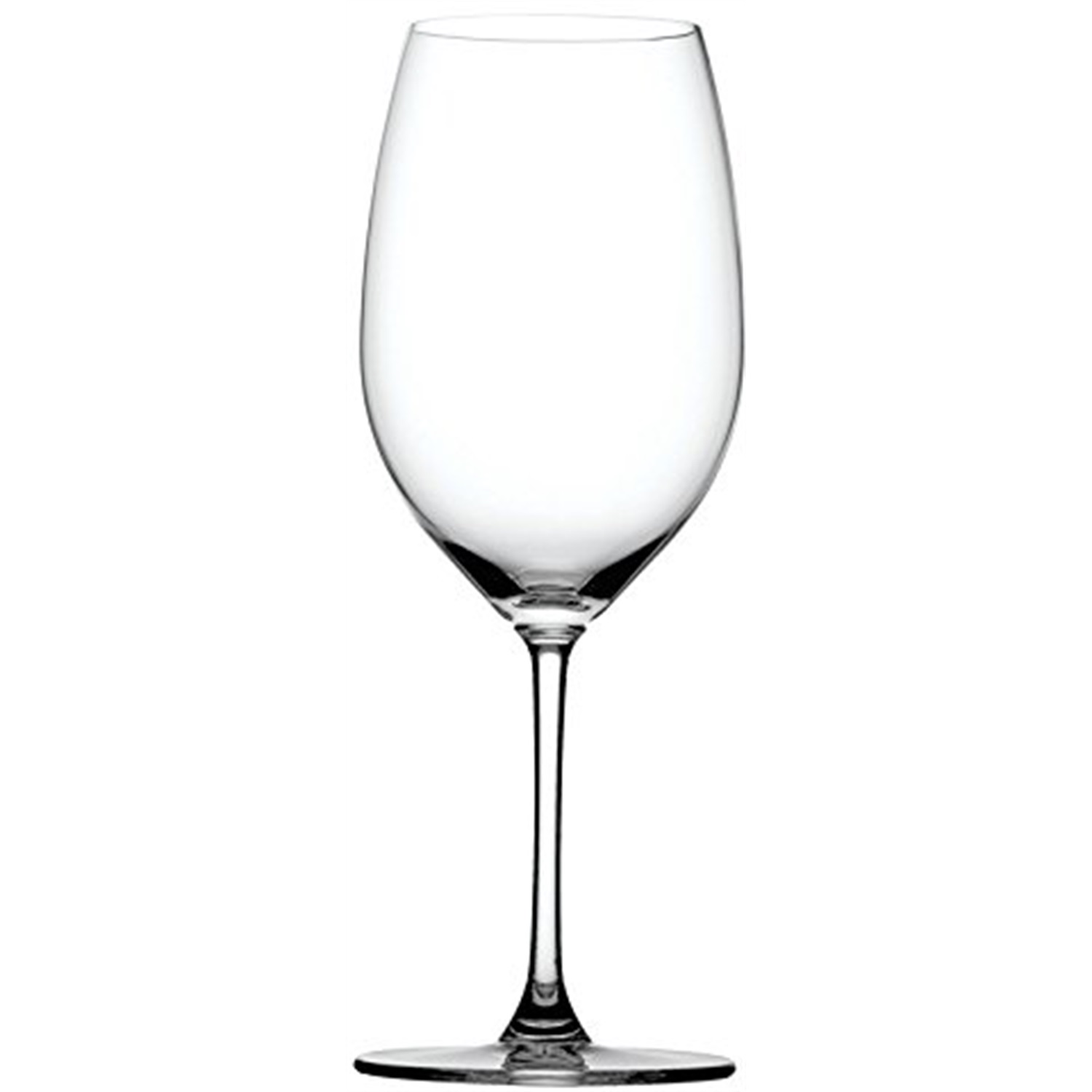 nude vintage bordeaux rodewijnglazen 06l 2 stuks