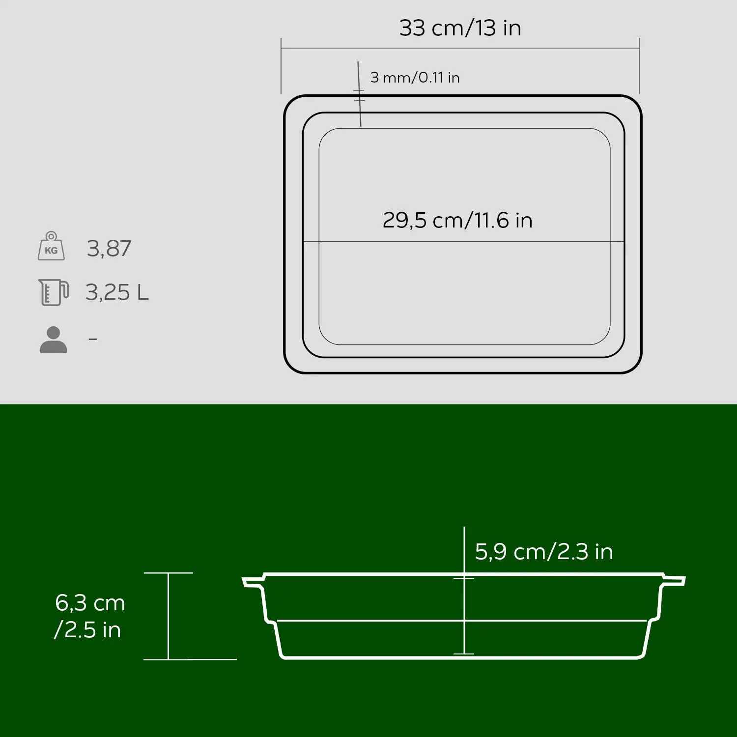 lava-premium-ovenschaal-33x26cm-groen4