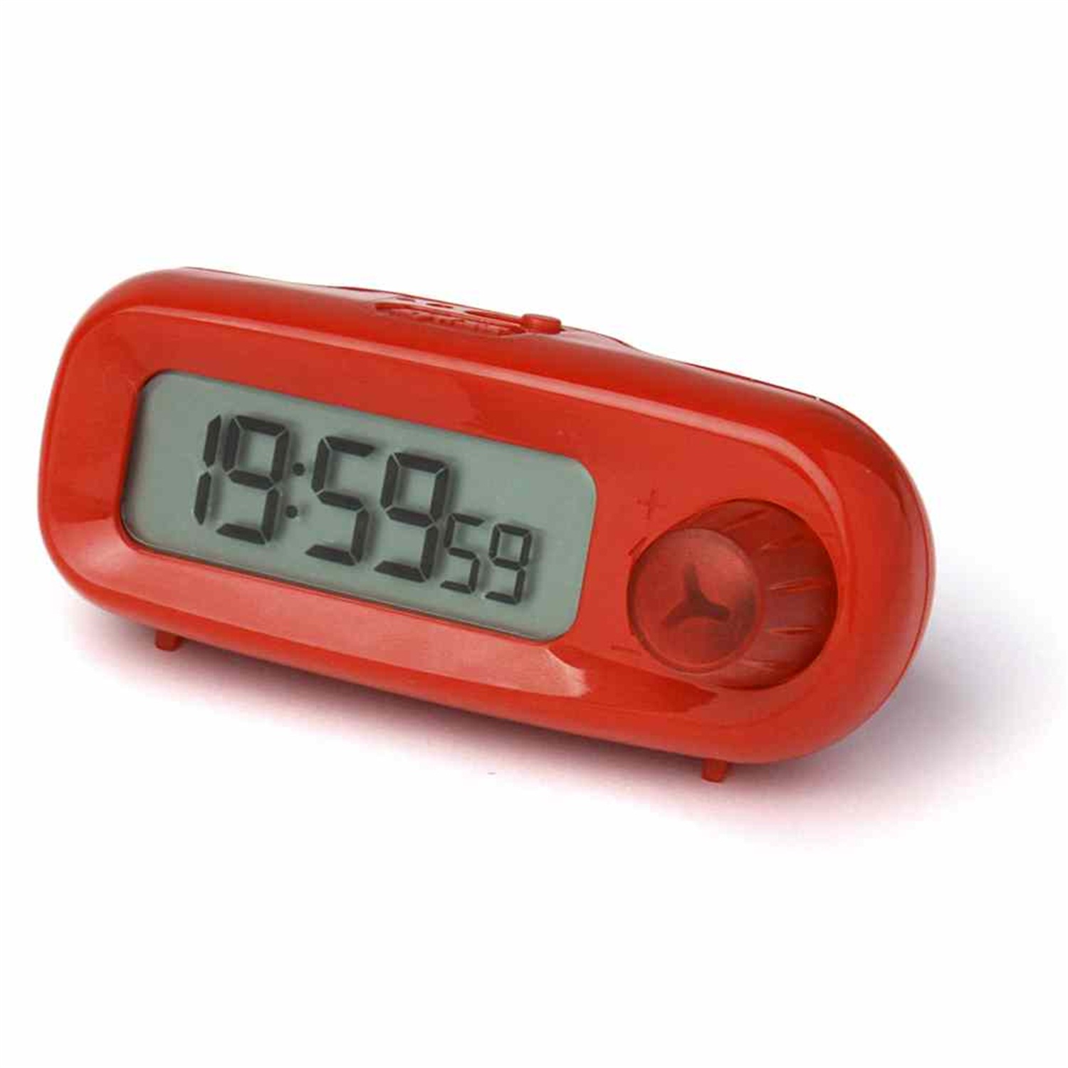zyliss smart dial kookwekker rood