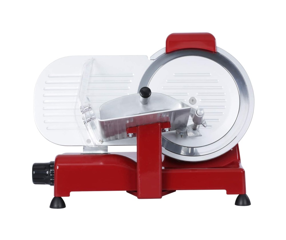 kookpunt luxury snijmachine 25cm rood