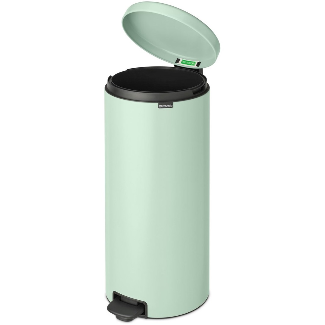 brabantia-newicon-pedaalemmer-30l-jade-groen