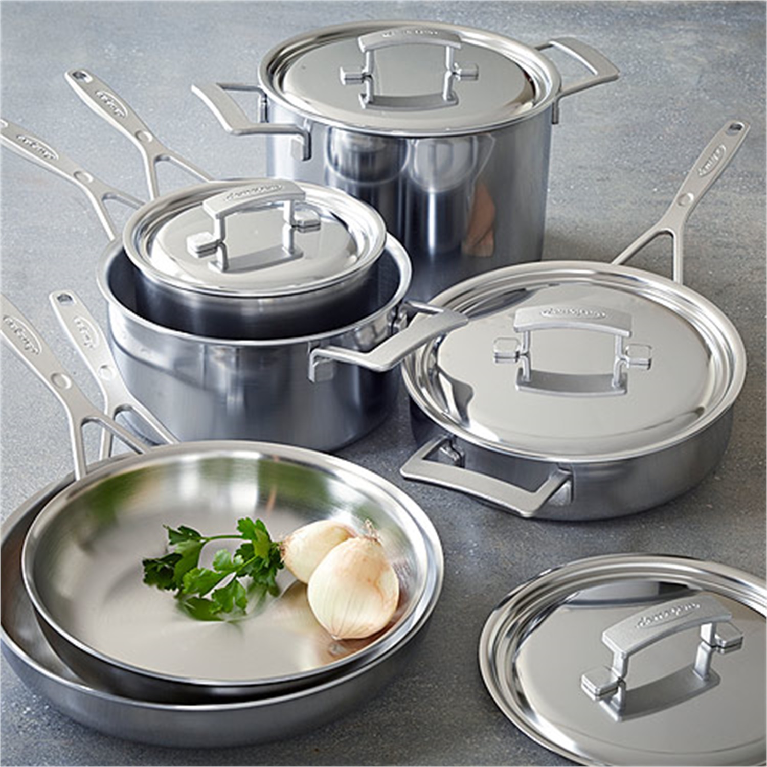 demeyere-industry-5-steelpan-16cm