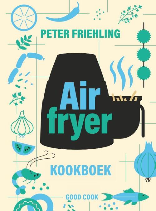 airfryer kookboek