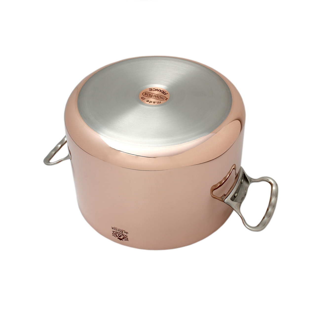 de-buyer-prima-matera-soeppan-hoog-met-rvs-handvatten-624324-24cm