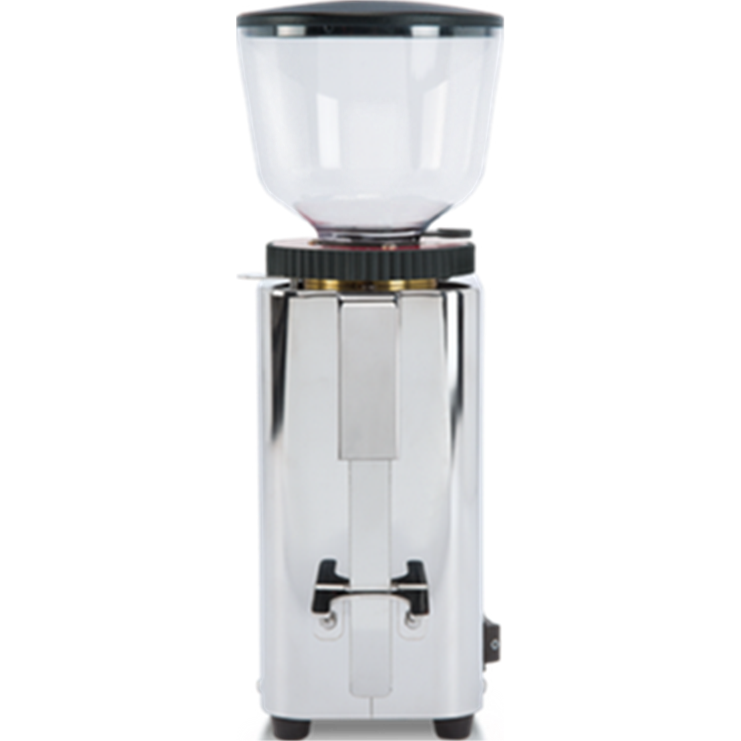 ecm c manuele 54 koffiemolen rvs