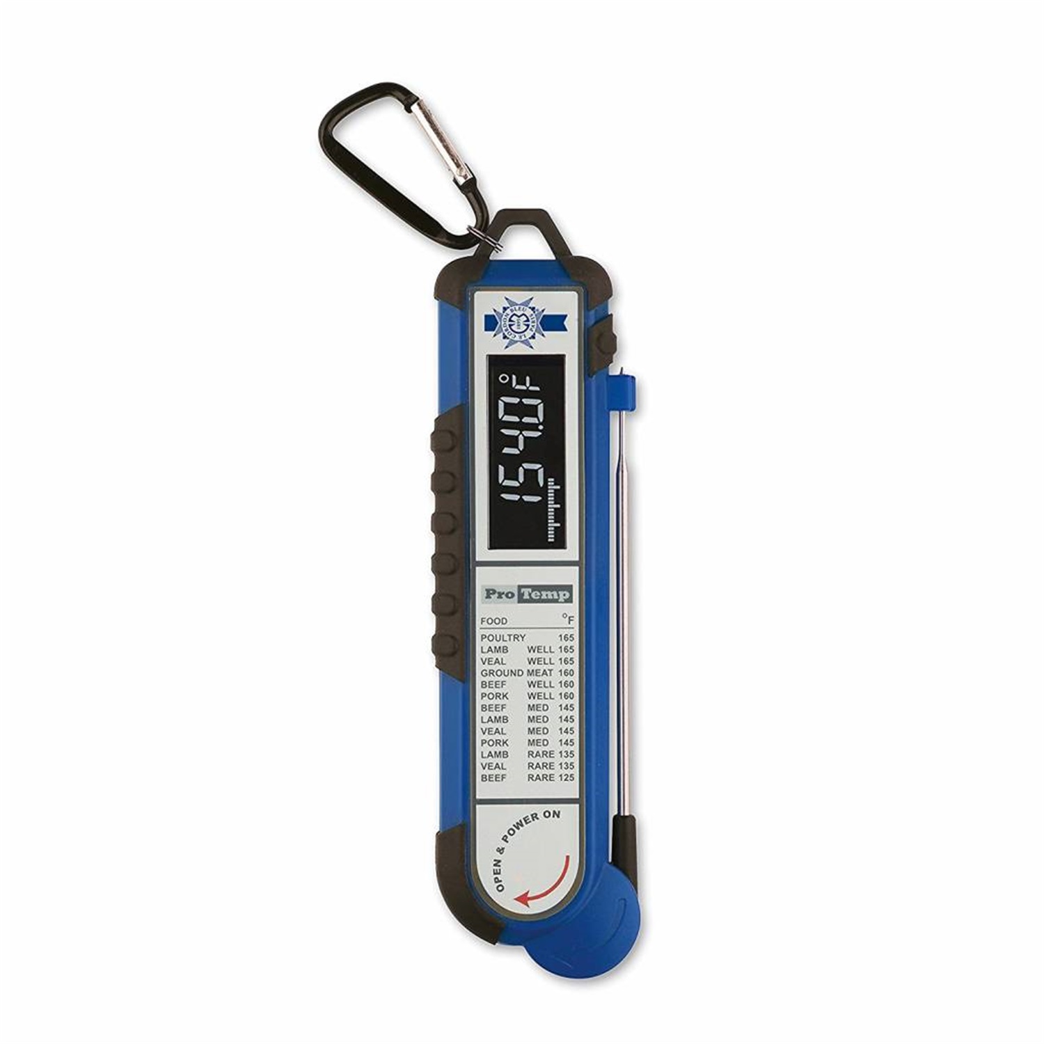 maverick le cordon bleu professional instant read vleesthermometer