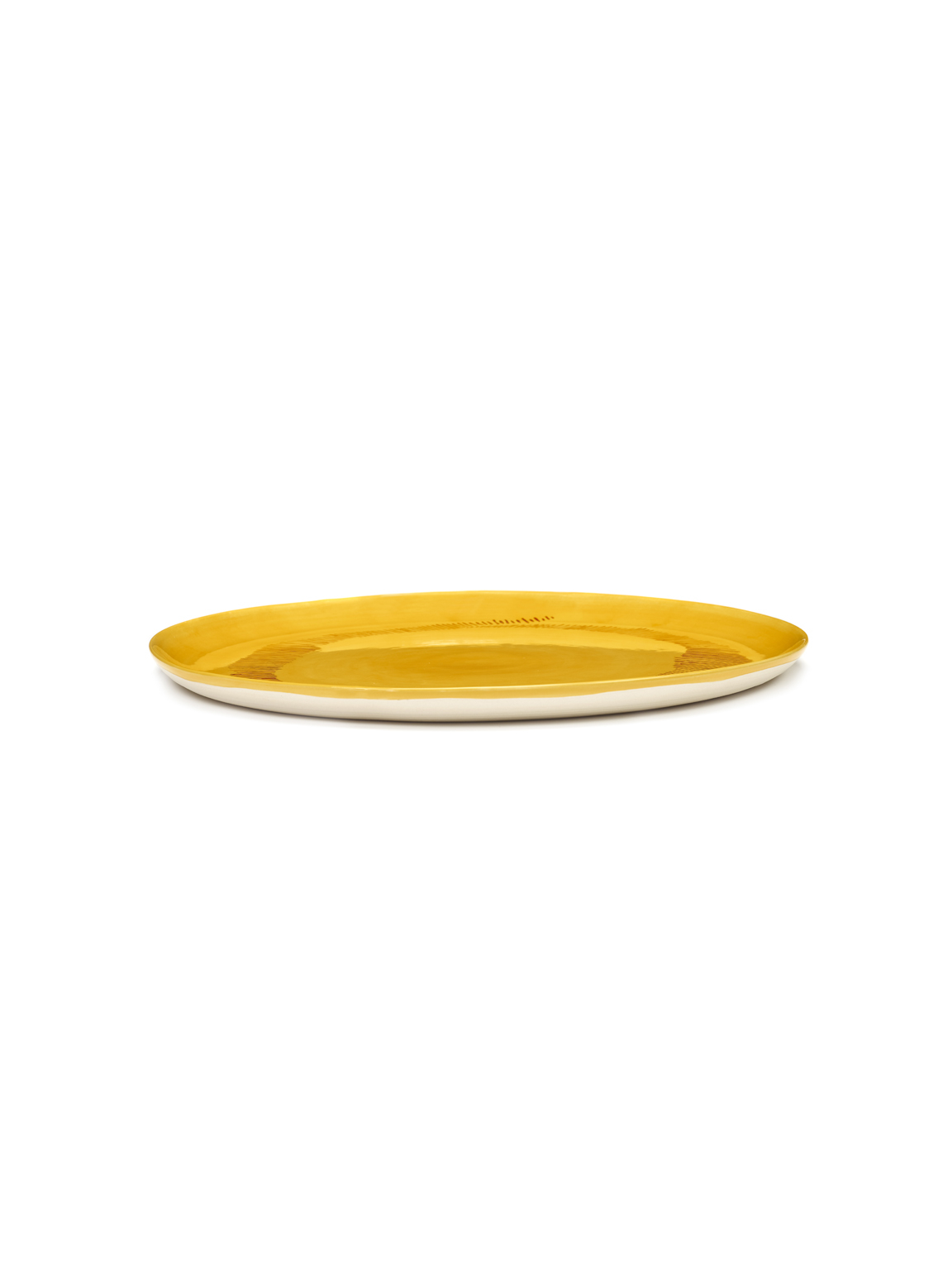 serax-feast-ottolenghi-serveerbord-b8921007e-35cm-sunny-yellow-swirlred-stripes
