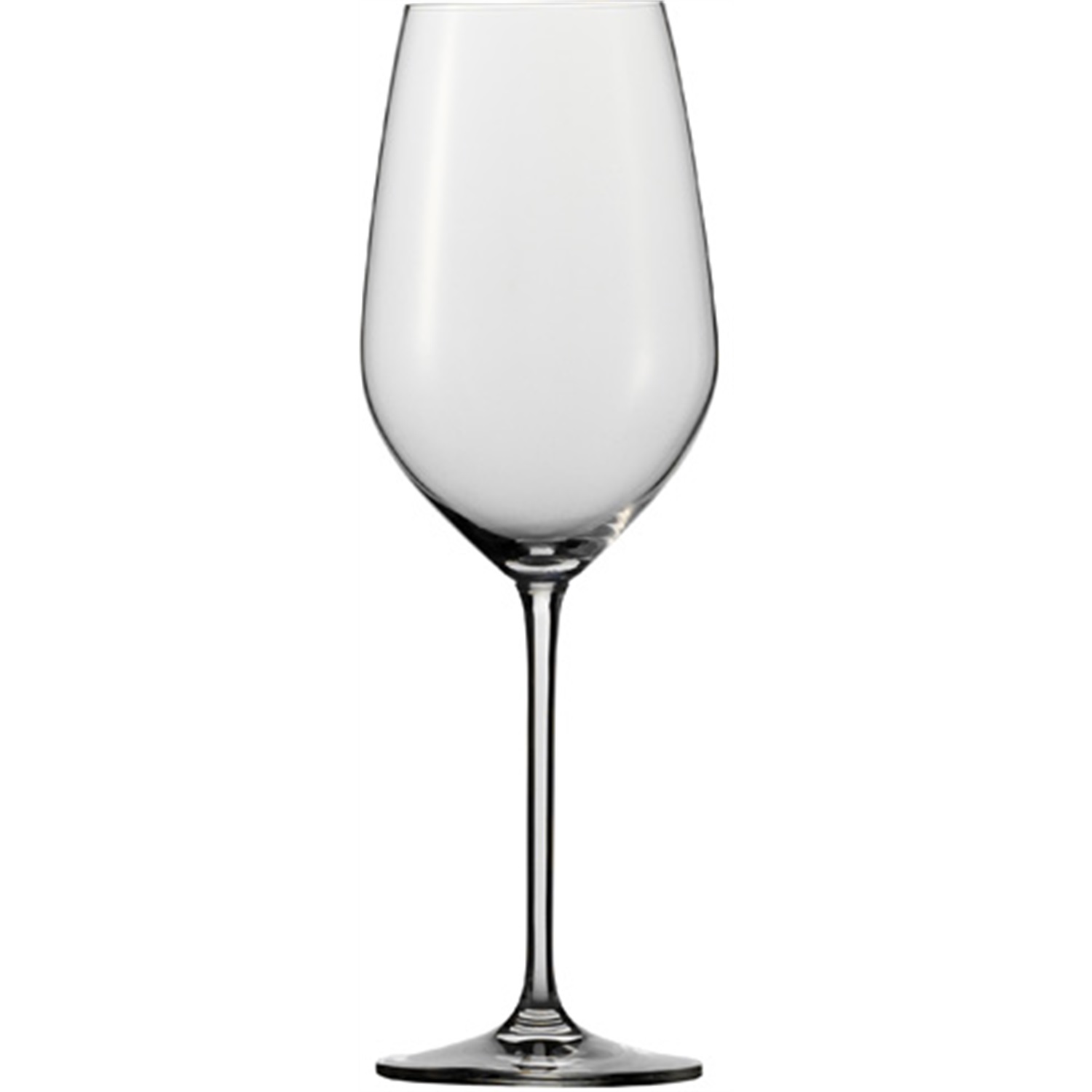 schott zwiesel fortissimo bordeaux rodewijnglazen 065l 6 stuks
