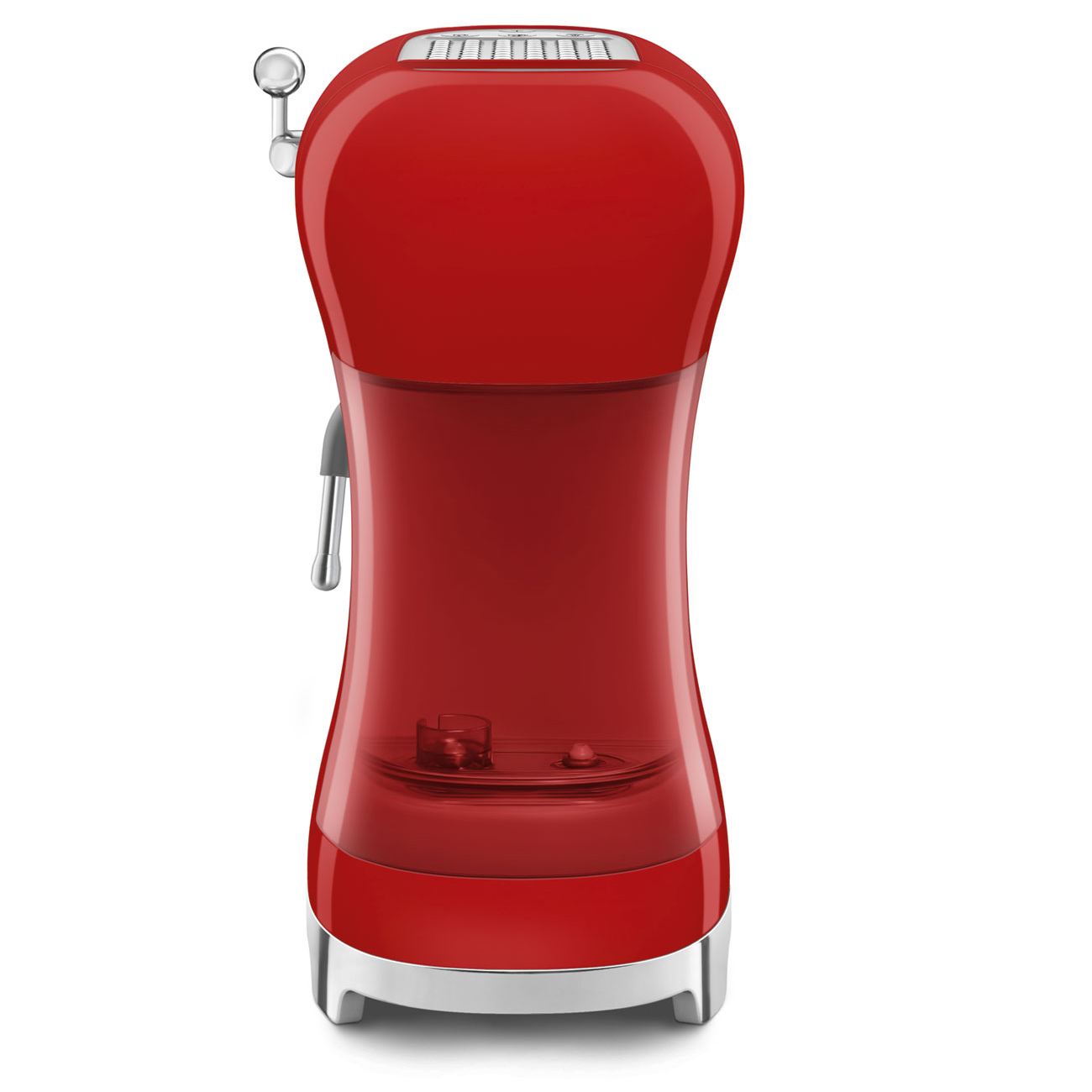 smeg-espressomachine-ecf02rdeu-rood