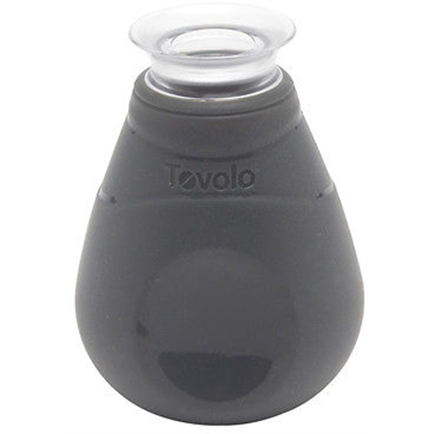 tovolo yolk out eierscheider grijs