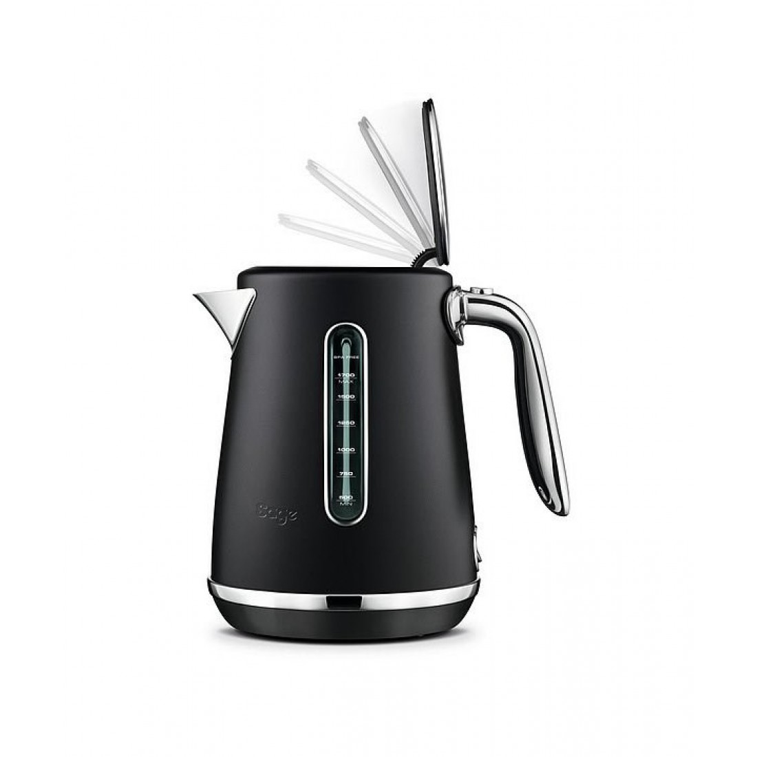 sage-soft-top-luxe-waterkoker-17l-black-truffle