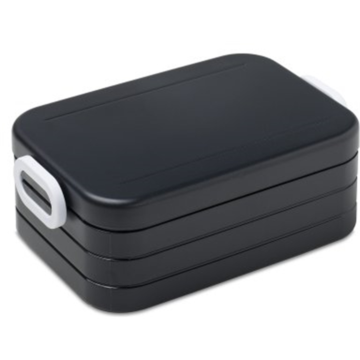 mepal lunchbox take break midi zwart