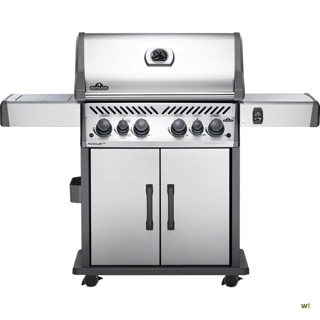 napoleon rogue se 525 gasbarbecue rvs