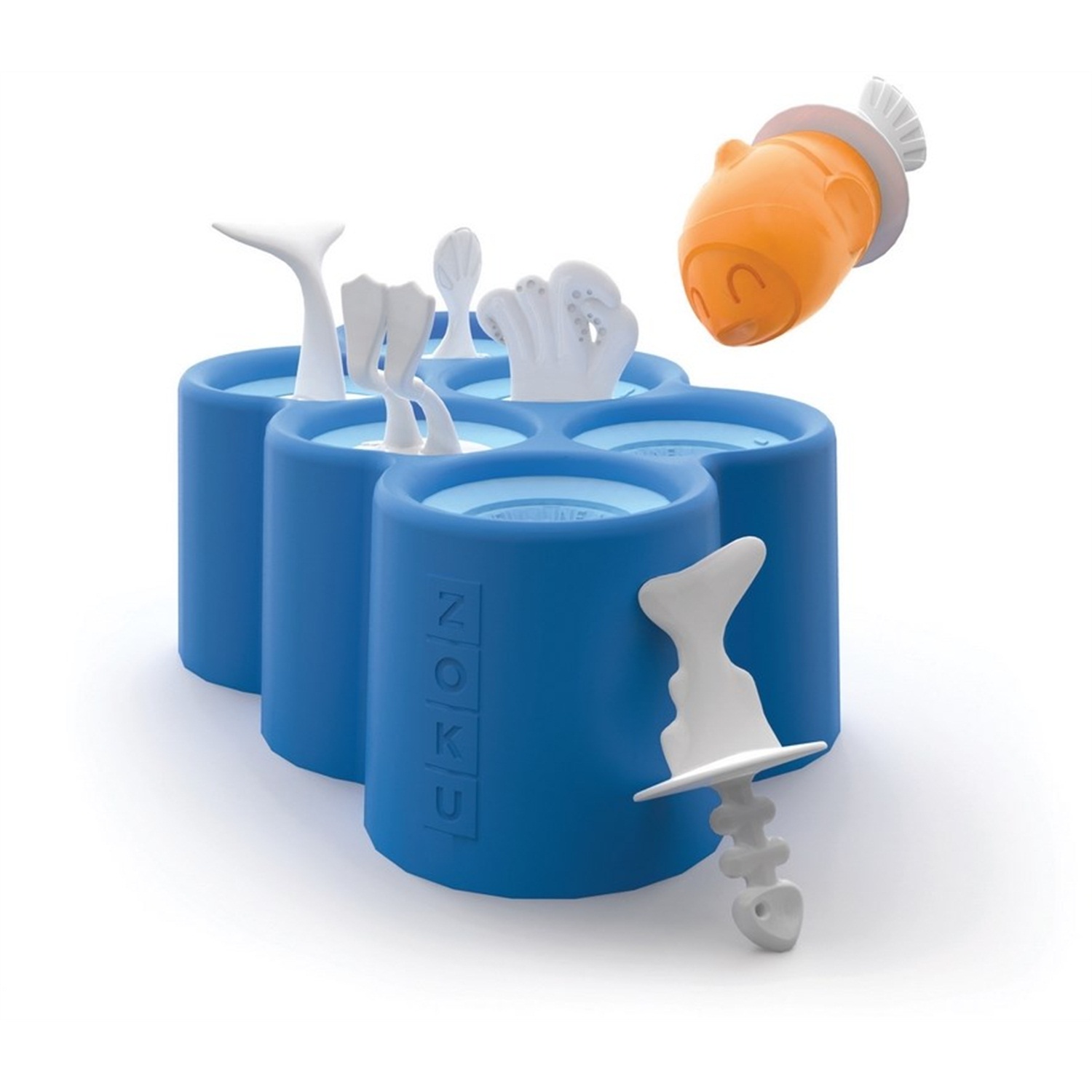 zoku-fish-pop-ijsvorm-6-vaks-blauw