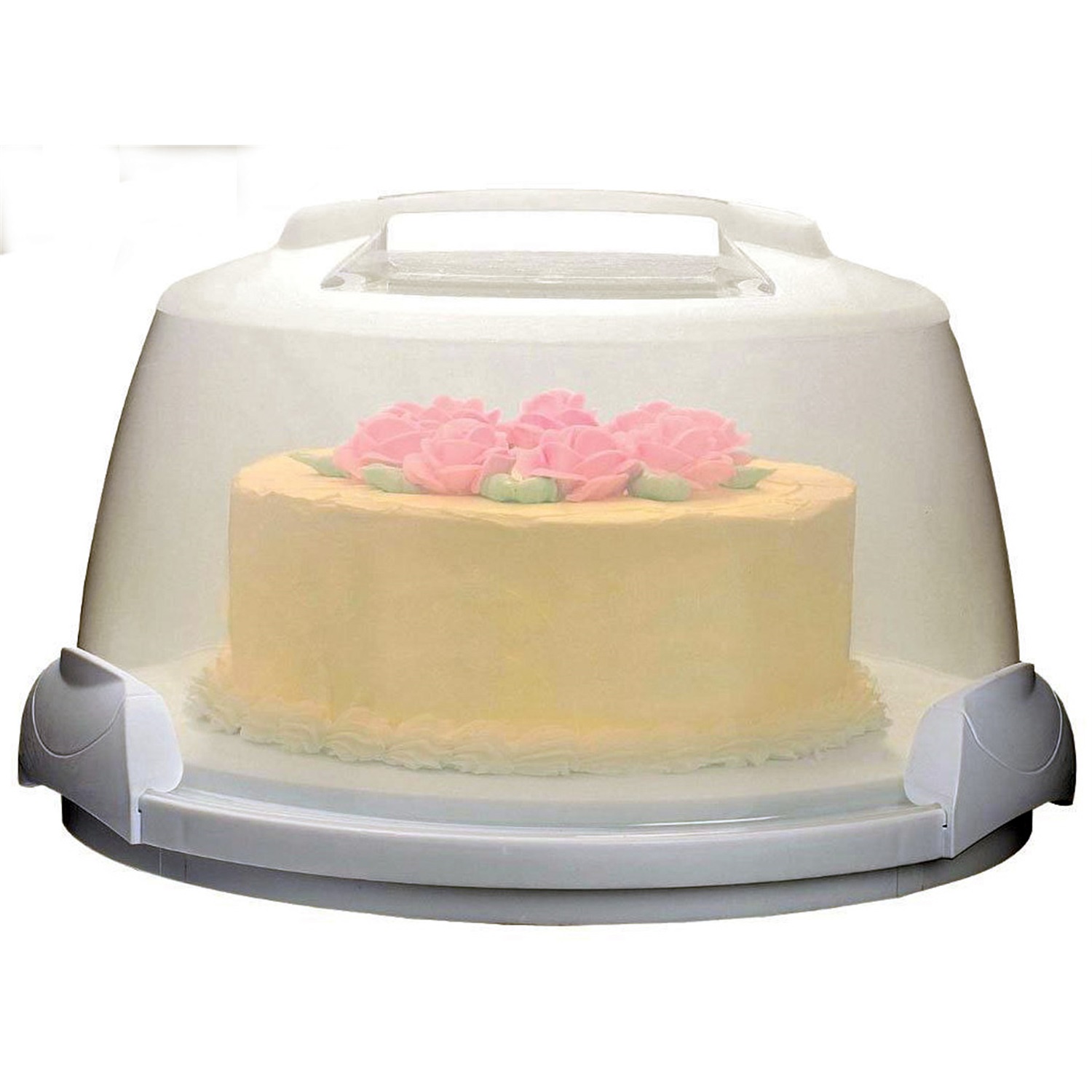 wilton cake caddy opbergbox 33cm