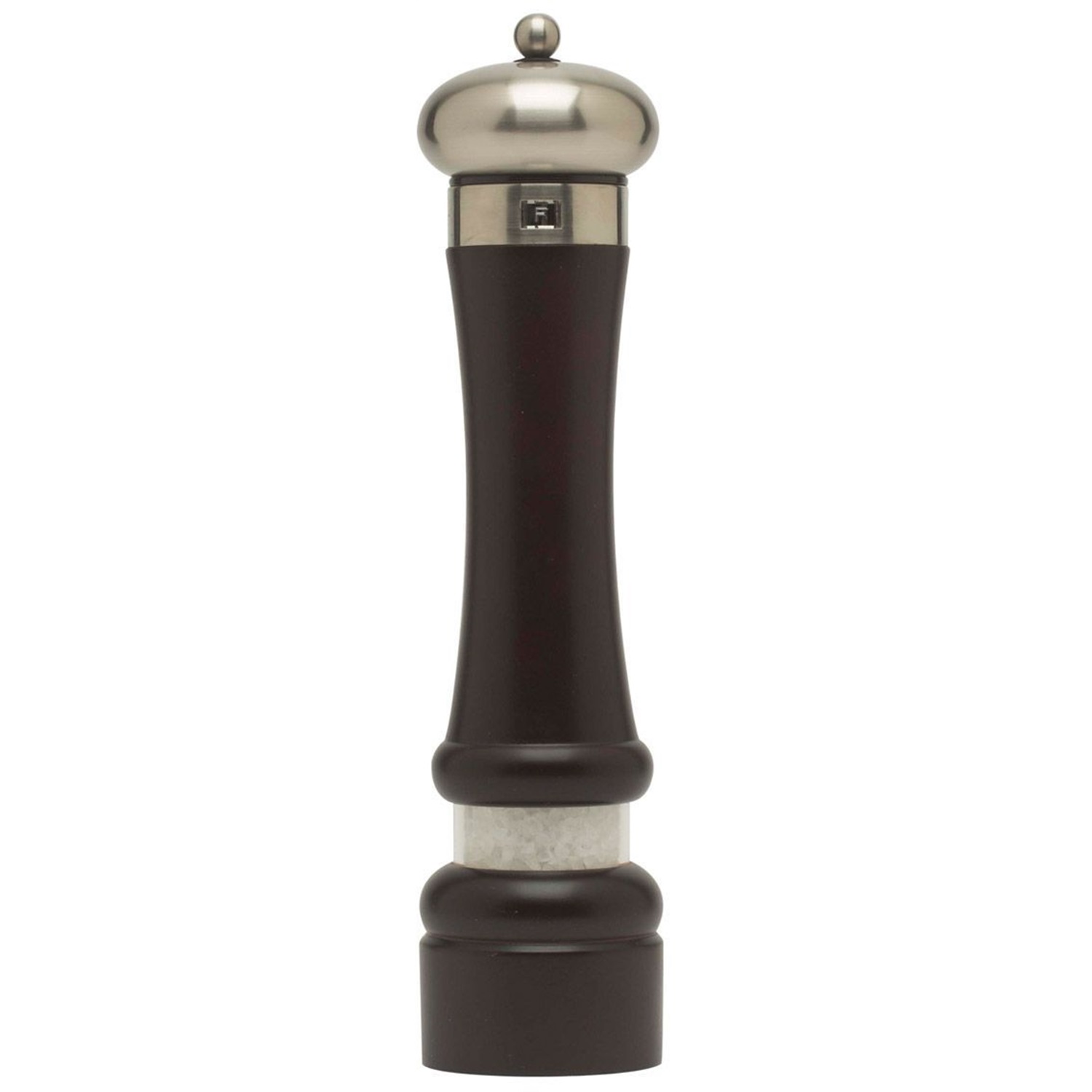 william-bounds-pro-zoutmolen-30cm-donker-hout