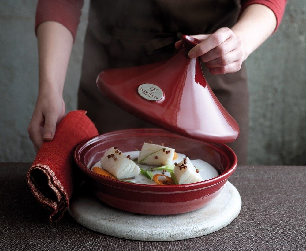 Emile Henry   Tajine   sfeer