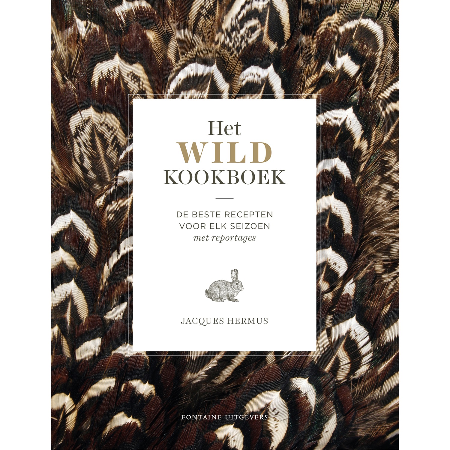 het wildkookboek de beste recepten voor elk seizoen