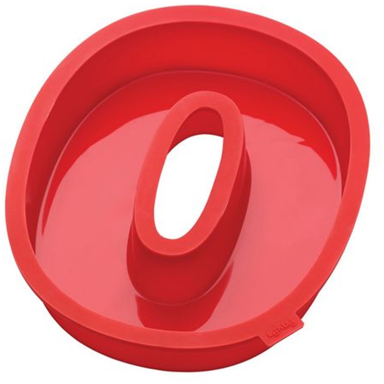 lekue cakevorm nummer 0 rood