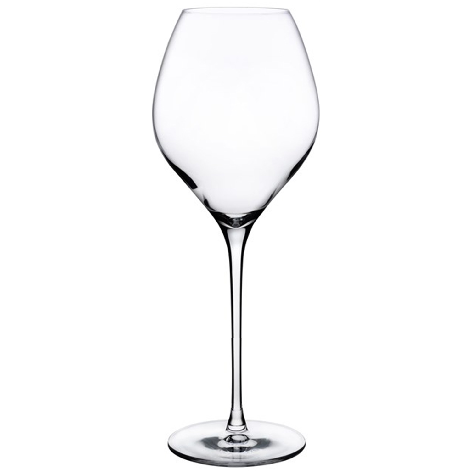 nude fantasy wittewijnglazen hoog 077l 2 stuks