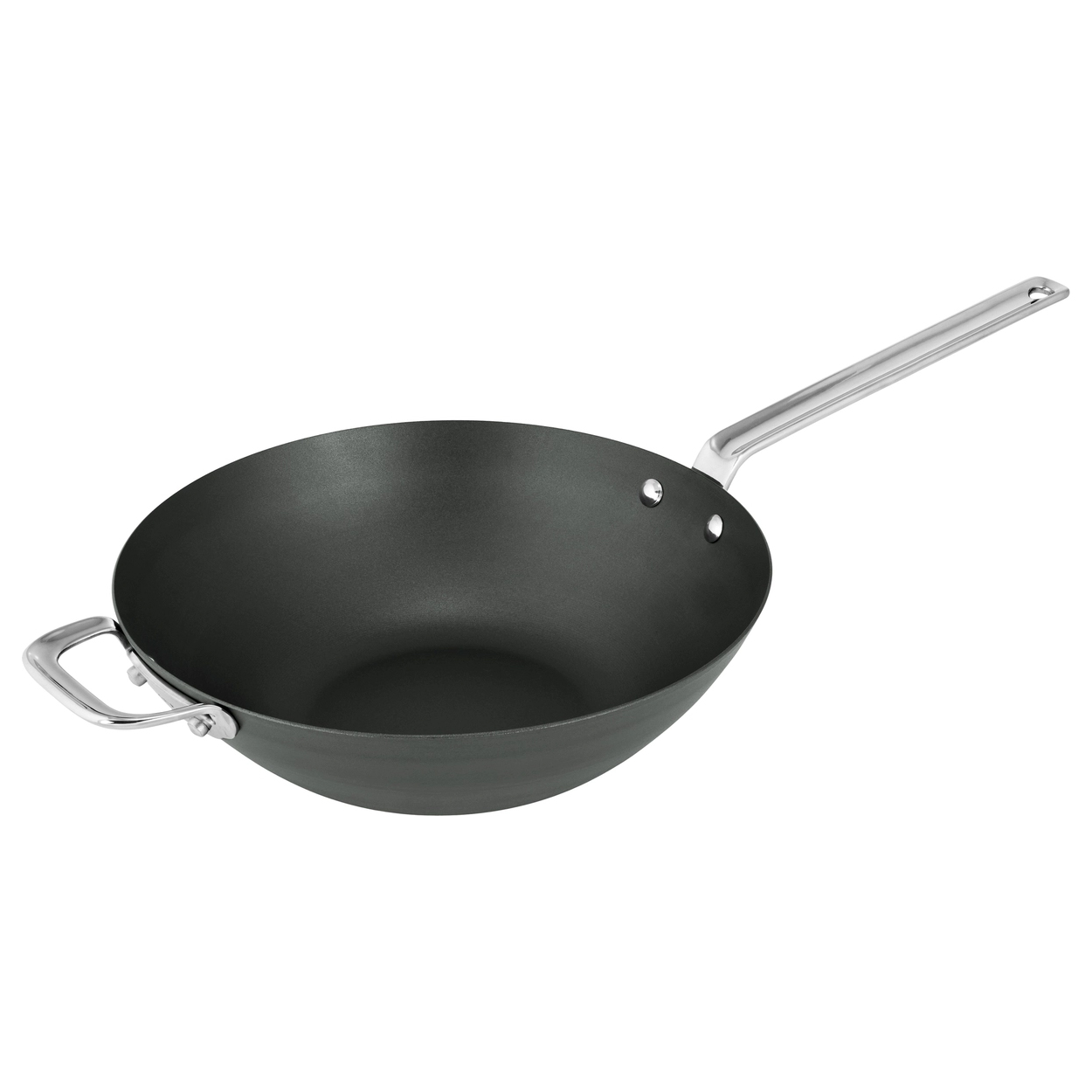 scanpan-black-iron-wok-30cm