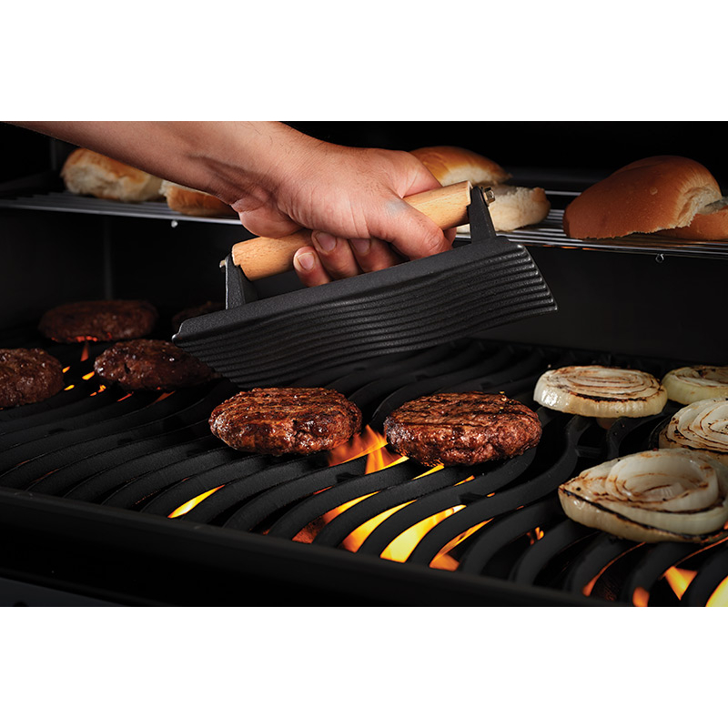 napoleon-gietijzeren-grillpers