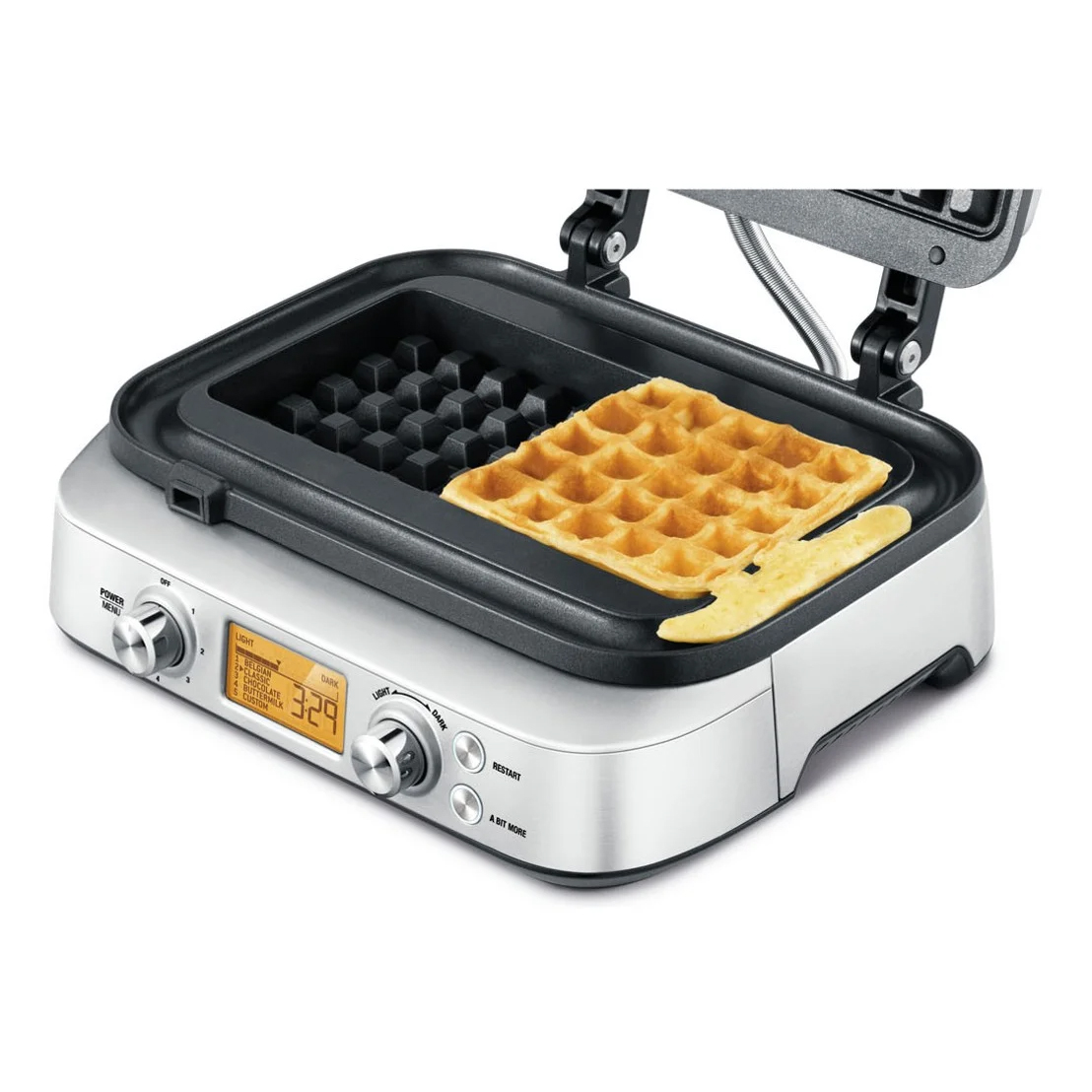sage-smart-waffle-pro-wafelmaker-rvs